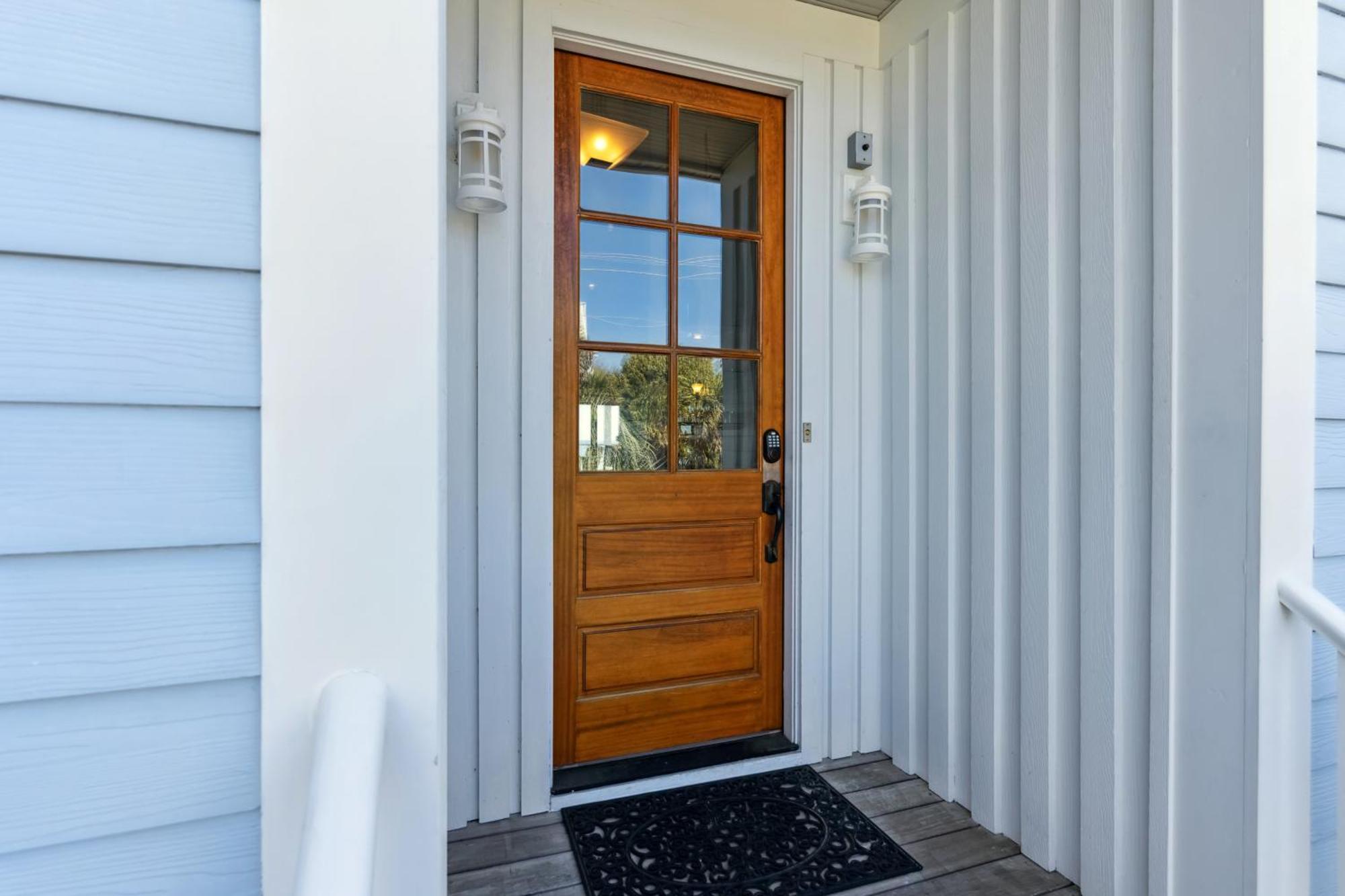 513 East Arctic Villa Folly Beach Exterior photo