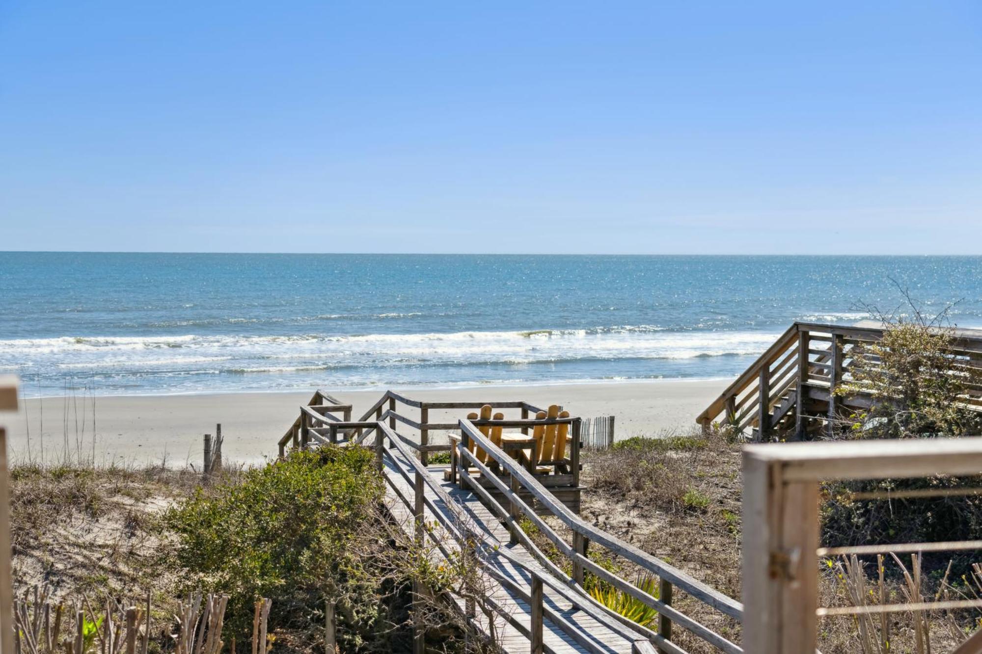 513 East Arctic Villa Folly Beach Exterior photo