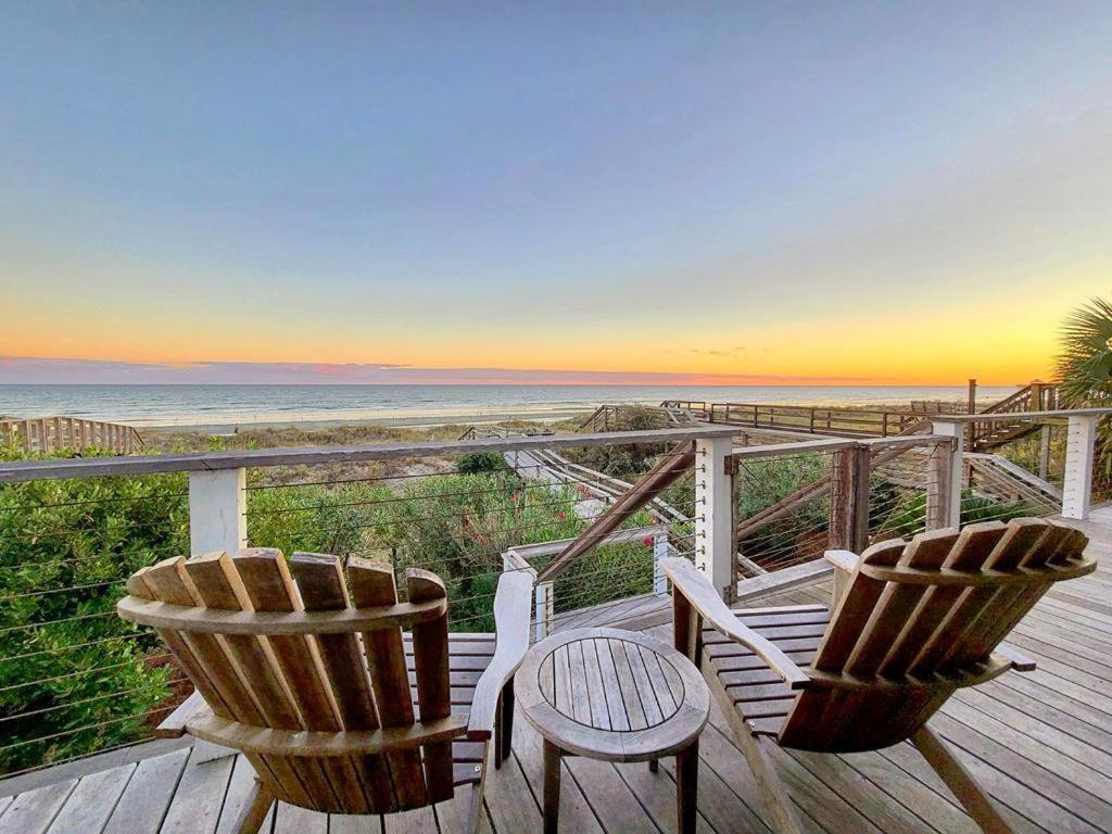 513 East Arctic Villa Folly Beach Exterior photo