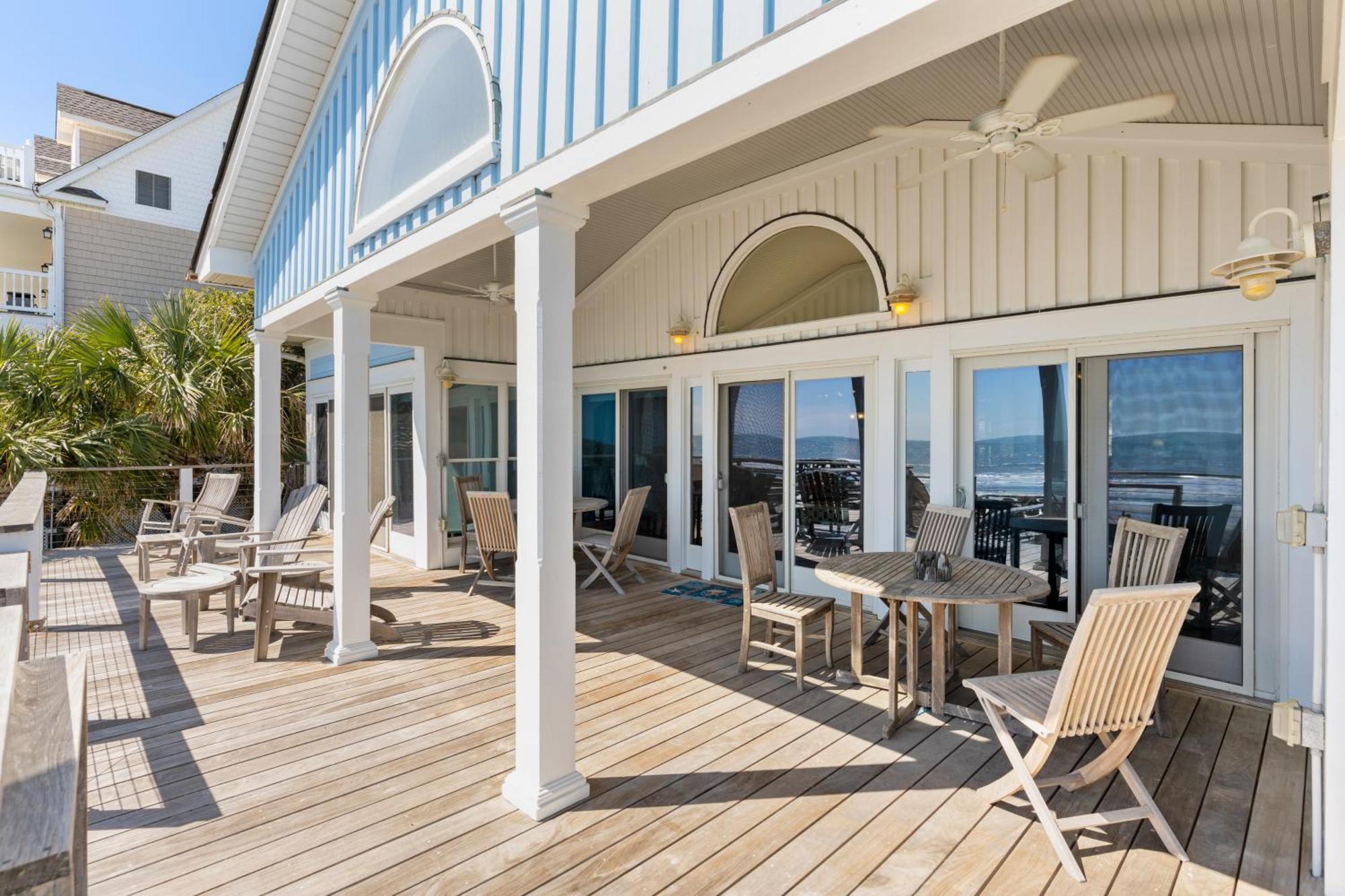 513 East Arctic Villa Folly Beach Exterior photo
