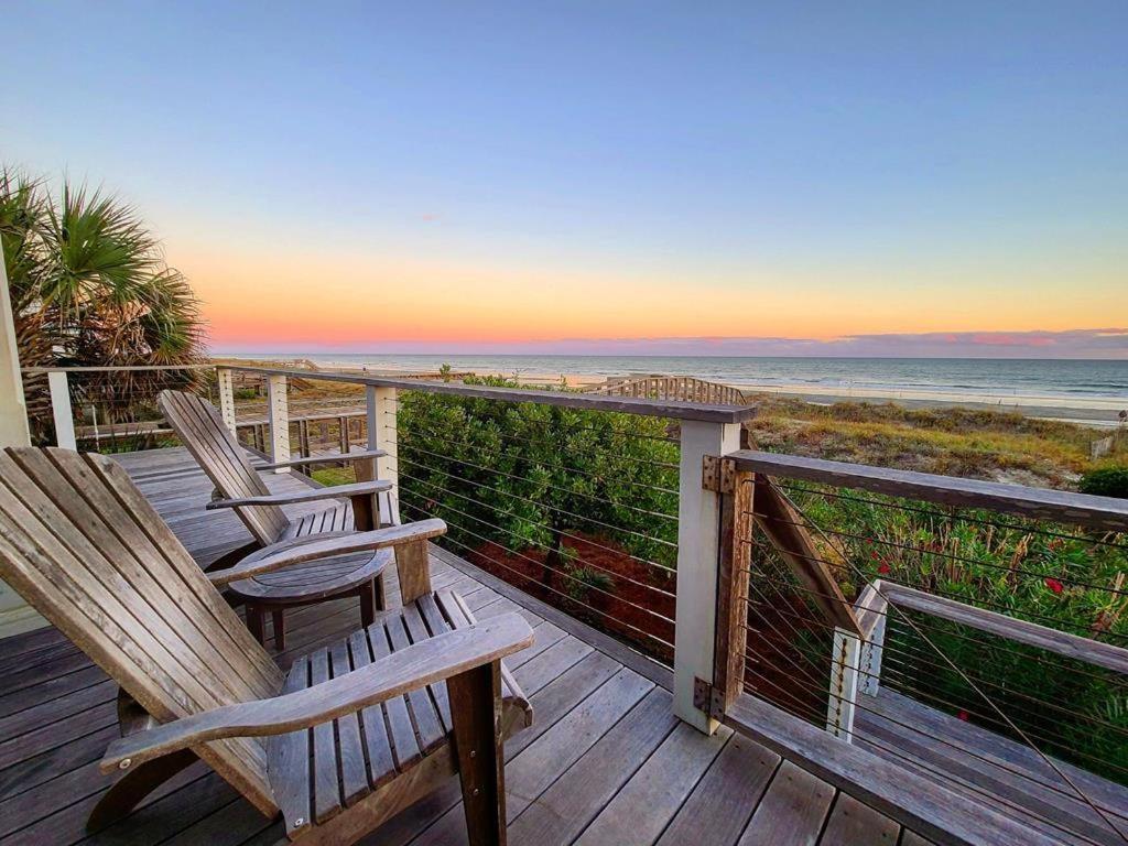 513 East Arctic Villa Folly Beach Exterior photo